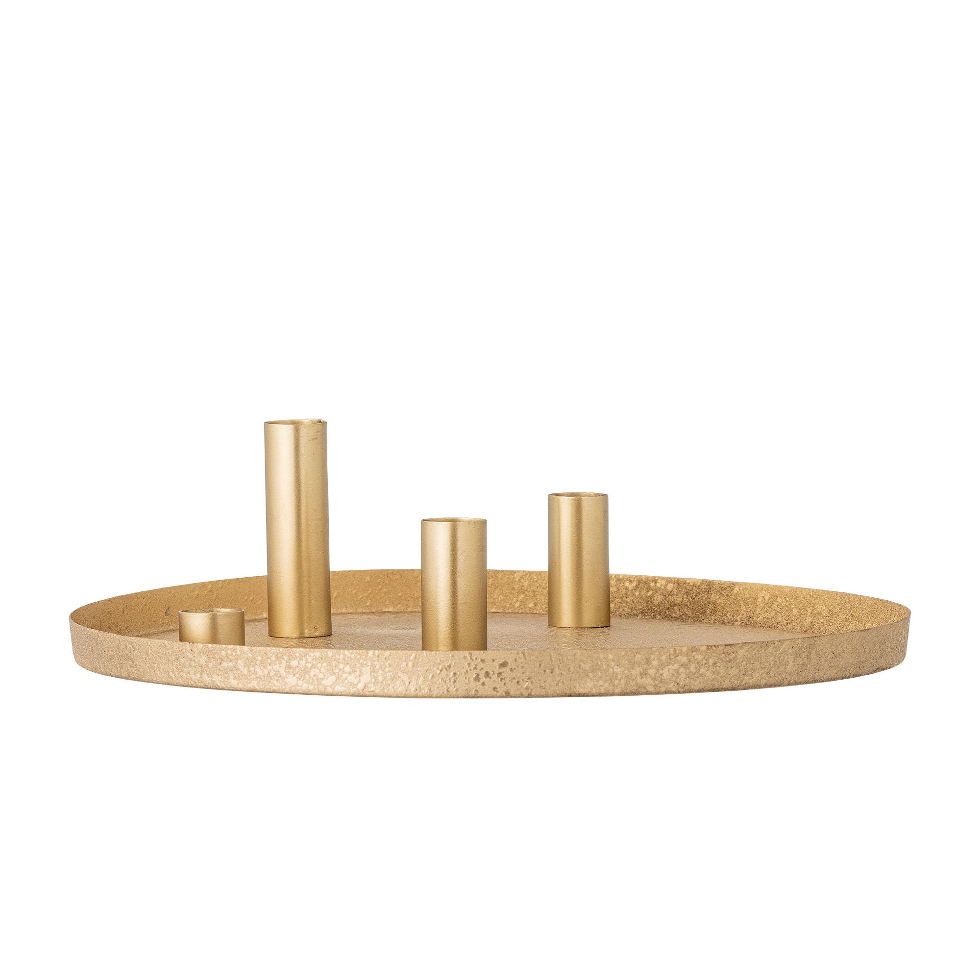Bloomingville Maxime Candlestick, Gold, Metall