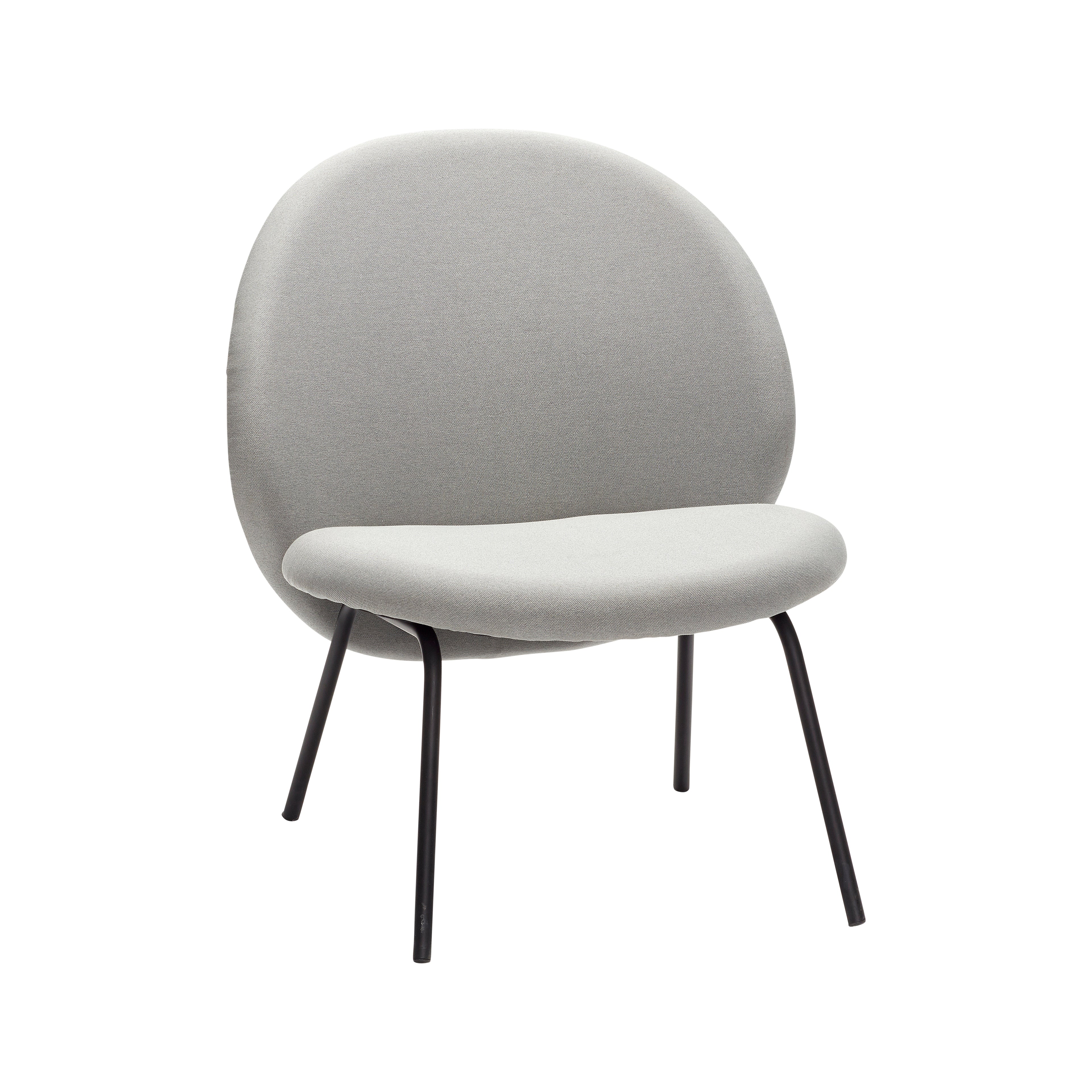 Sammeln Sie Lounge Chair Gray - 66x67XH81CM