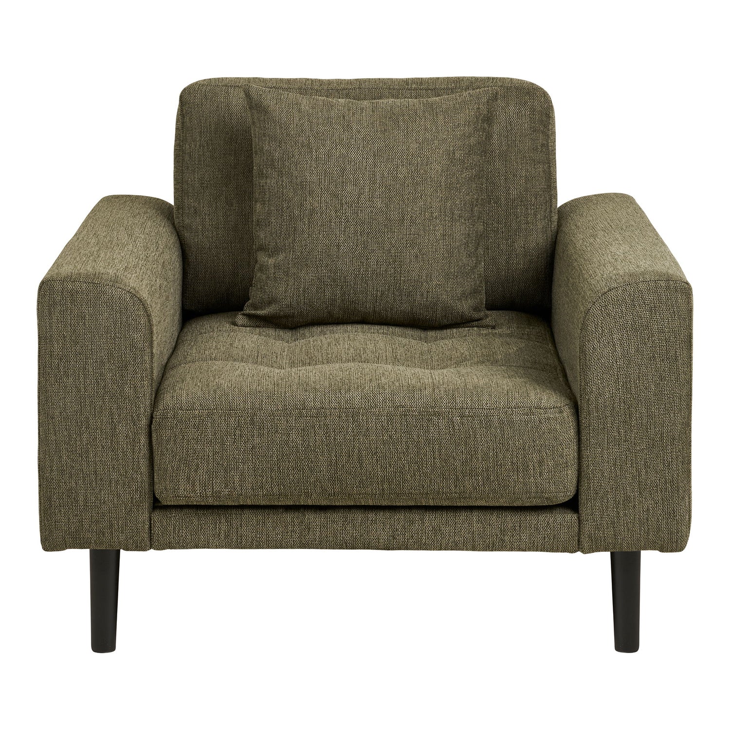 LIDO LOUNGE STUHR - Lounge Stuhl, Olive Green, HN1020
