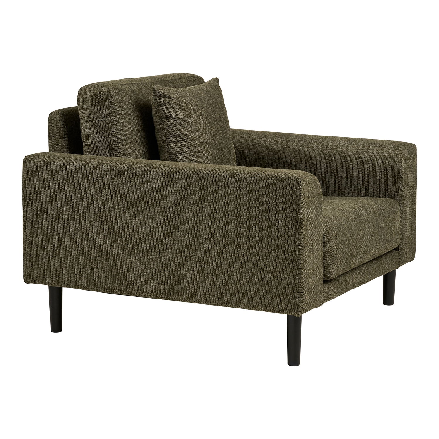 LIDO LOUNGE STUHR - Lounge Stuhl, Olive Green, HN1020