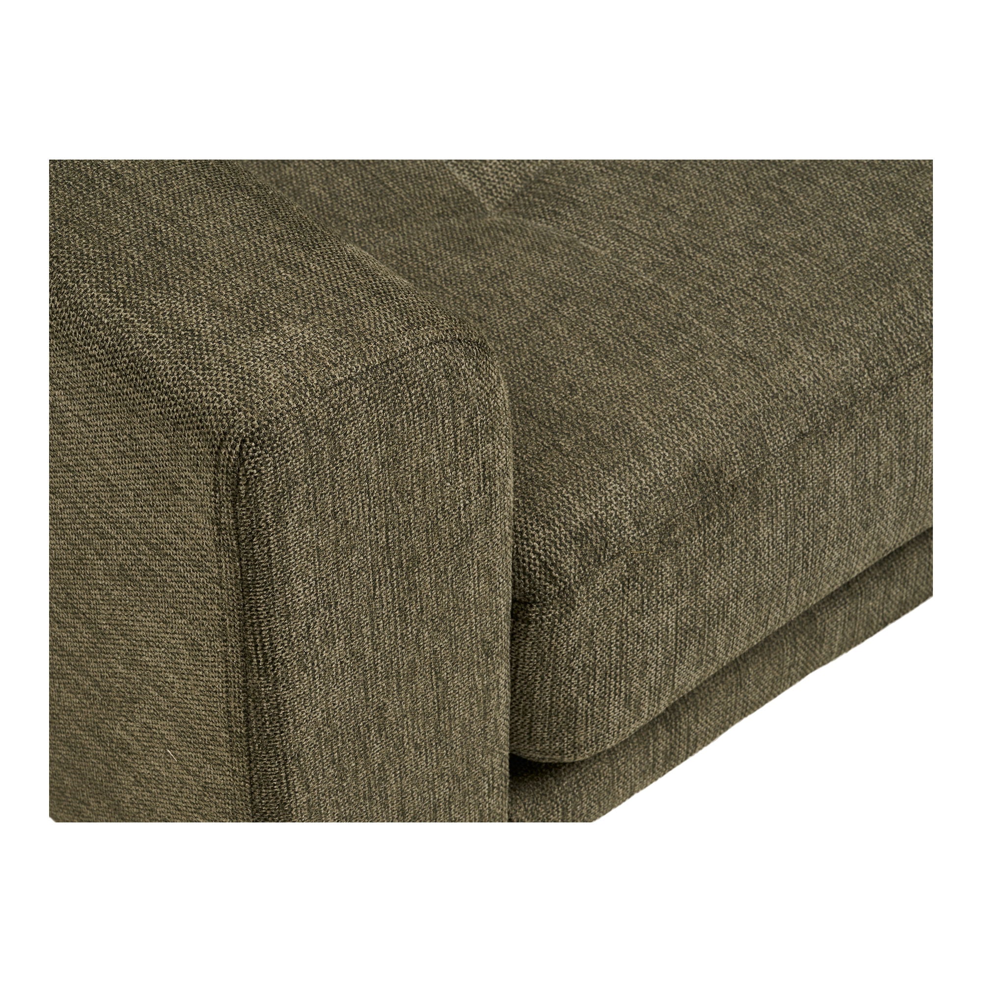 LIDO LOUNGE STUHR - Lounge Stuhl, Olive Green, HN1020