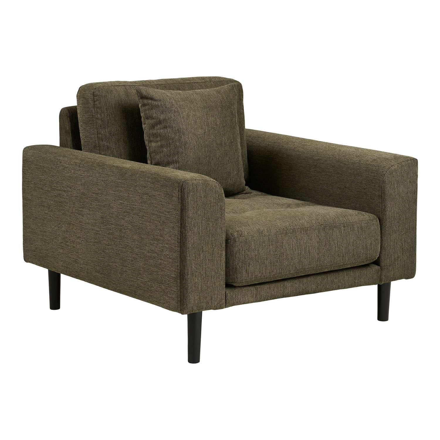 LIDO LOUNGE STUHR - Lounge Stuhl, Olive Green, HN1020