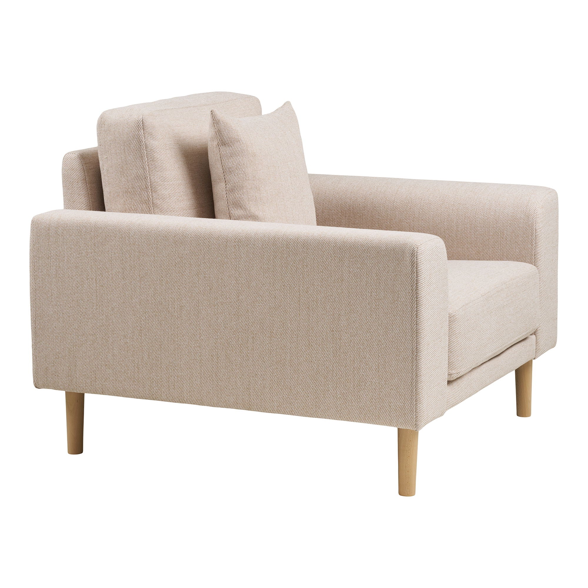 LIDO LOUNGE STUHR - Lounge Stuhl, Sand, HN1050