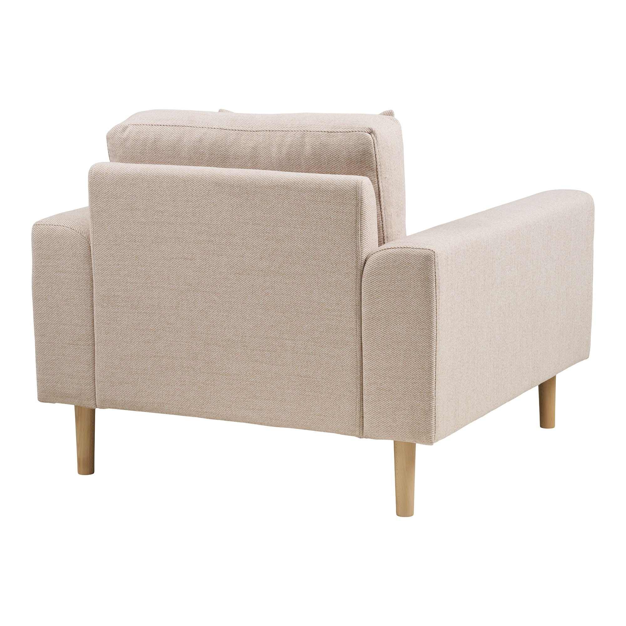 LIDO LOUNGE STUHR - Lounge Stuhl, Sand, HN1050