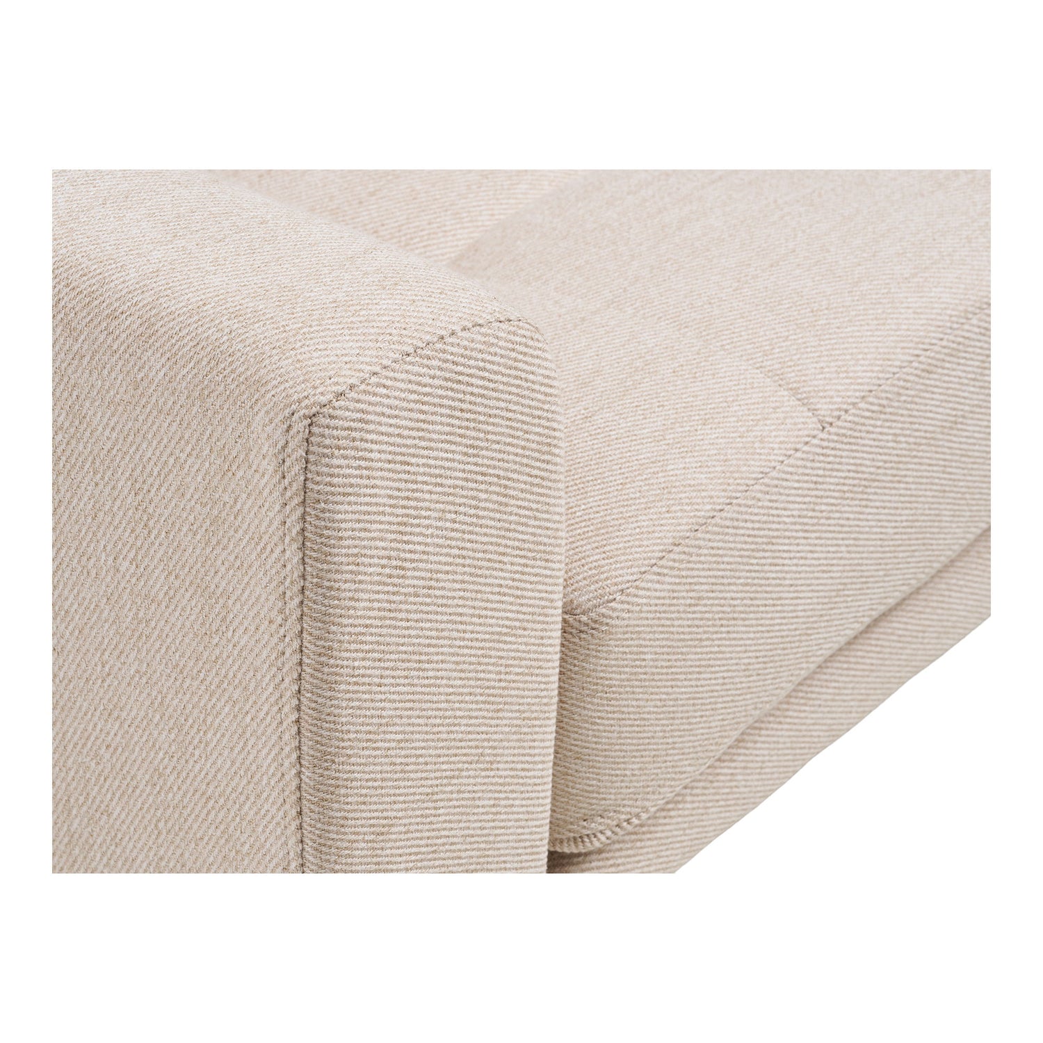 LIDO LOUNGE STUHR - Lounge Stuhl, Sand, HN1050