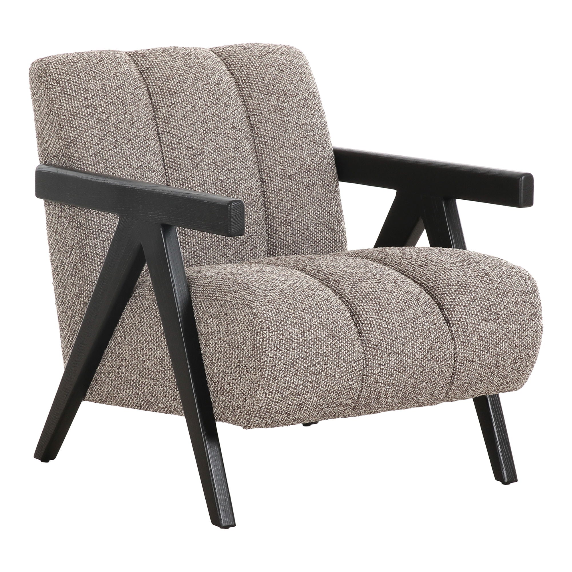 Lounge Stuhl, Brown, HN1299