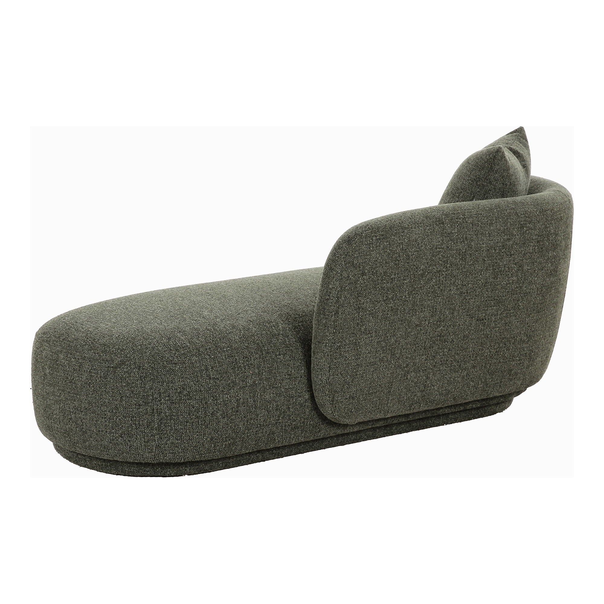 Mykonos Daybed - Tagbett mit Kissen, grünes HN1313