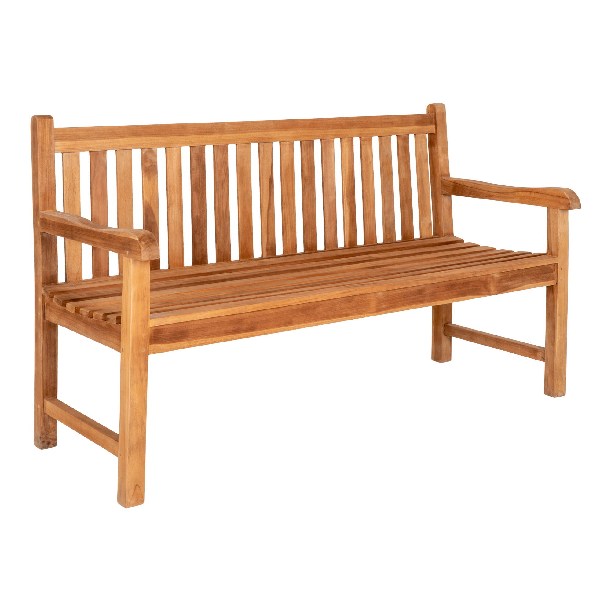 Cabo Bench – Bank aus Teakholz