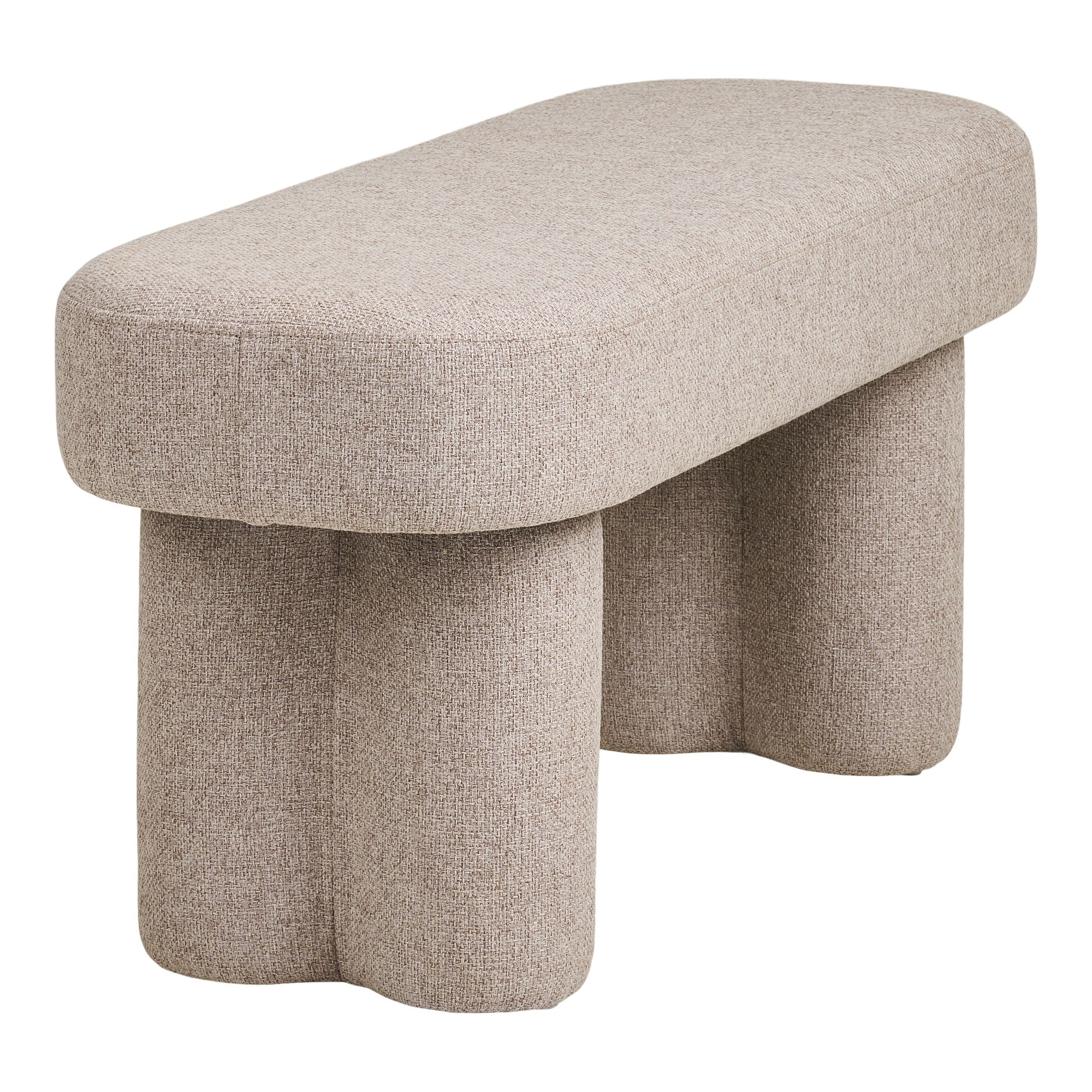 Weston Bench - Bank, Sand 95x36x45 cm, HN1088