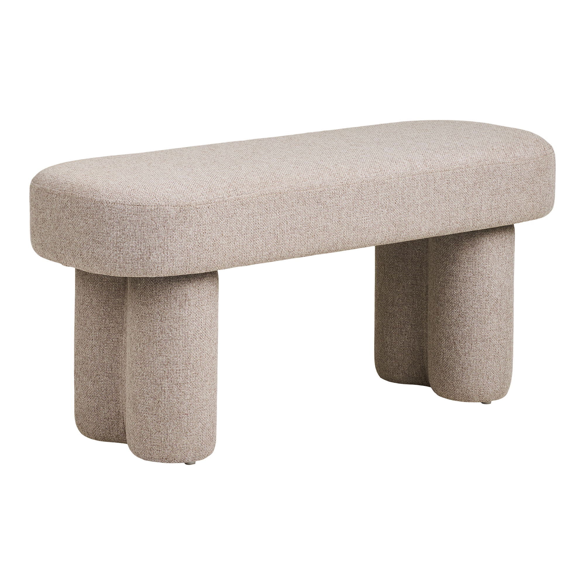Weston Bench - Bank, Sand 95x36x45 cm, HN1088
