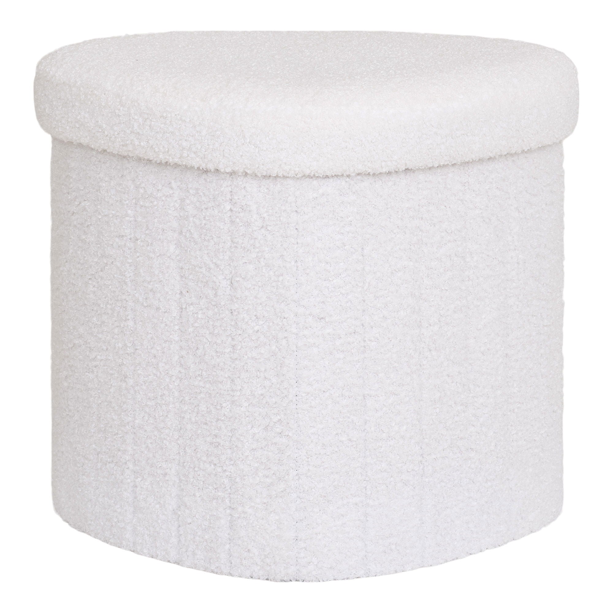 PUF, Teddy, Weiß, HN1310<br>42,5x36,5 cm