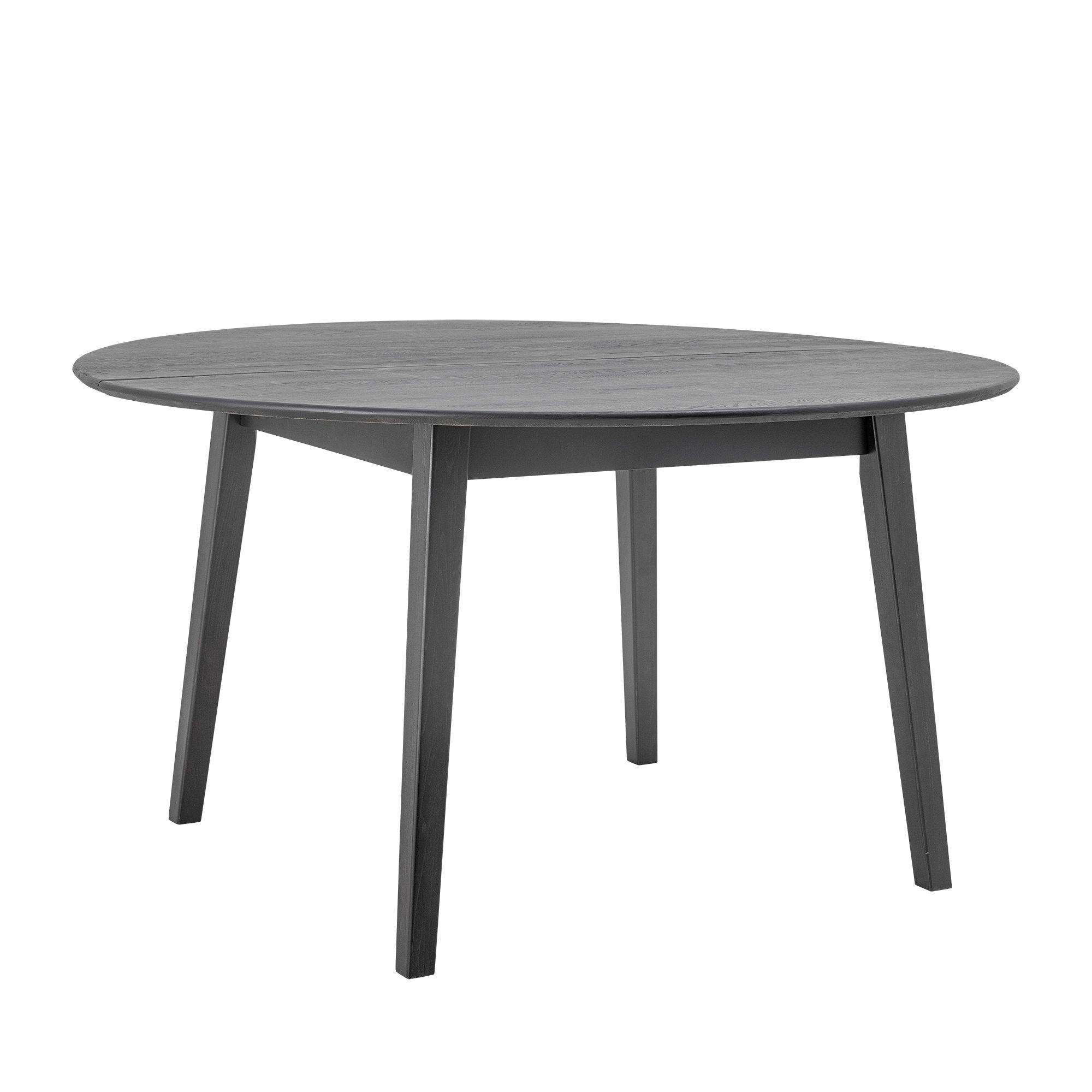 Bloomingville Peron Esstisch, Schwarz, FSC® 100%, Eiche