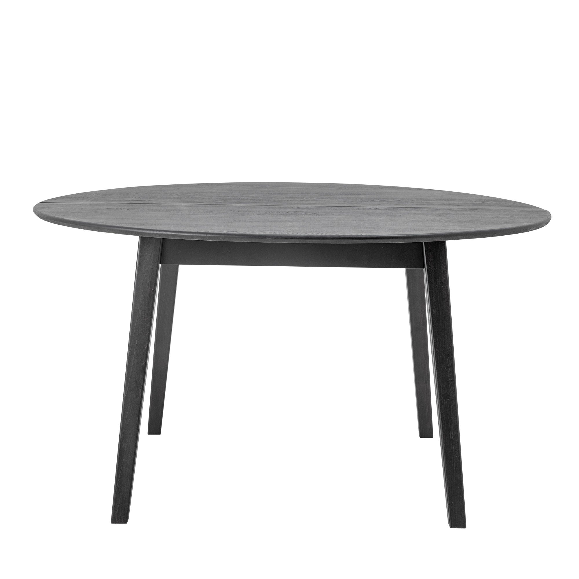 Bloomingville Peron Esstisch, Schwarz, FSC® 100%, Eiche