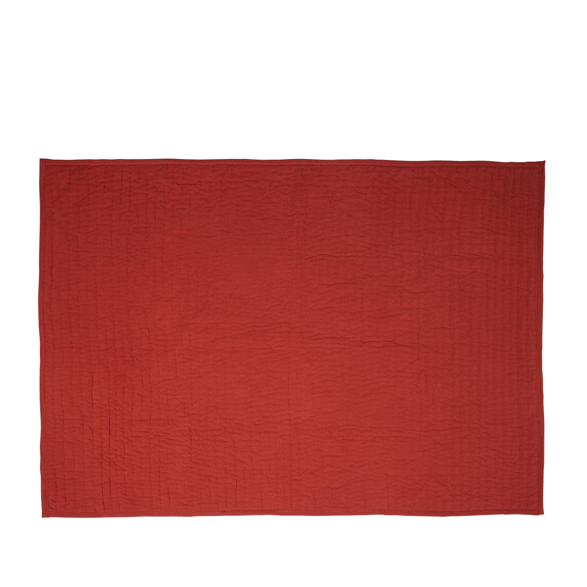 Hübsch Pavilion Plaid Block Korallen/Multikolor