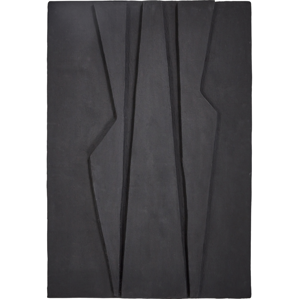 Wandkunst, Hdmachie, Mat Black