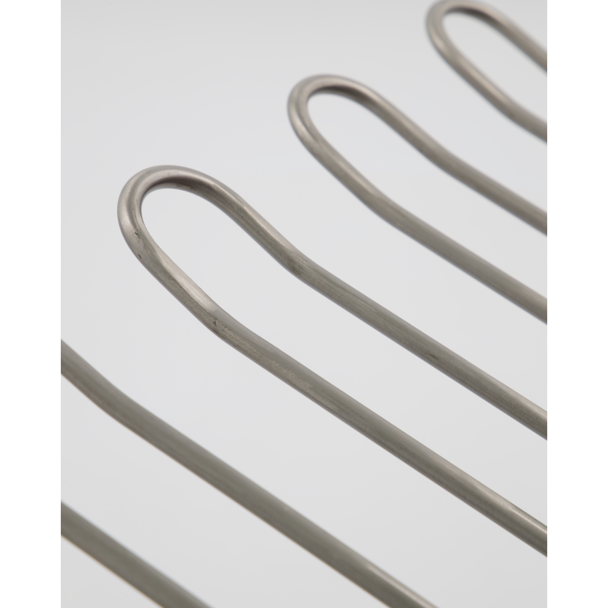 Glasregal, Hdstilio, Antik Silber Finish