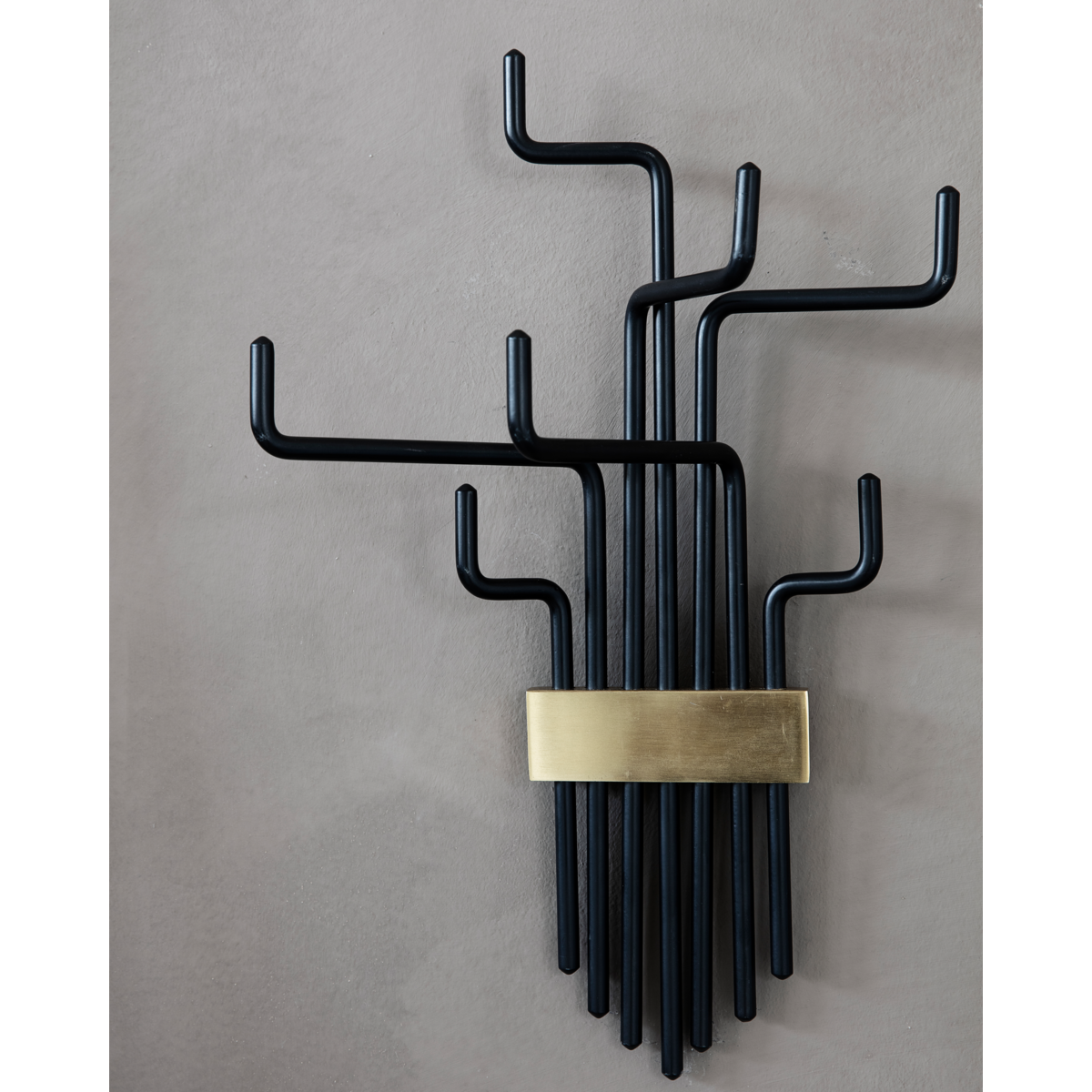 Knake, hdpipes, schwarz