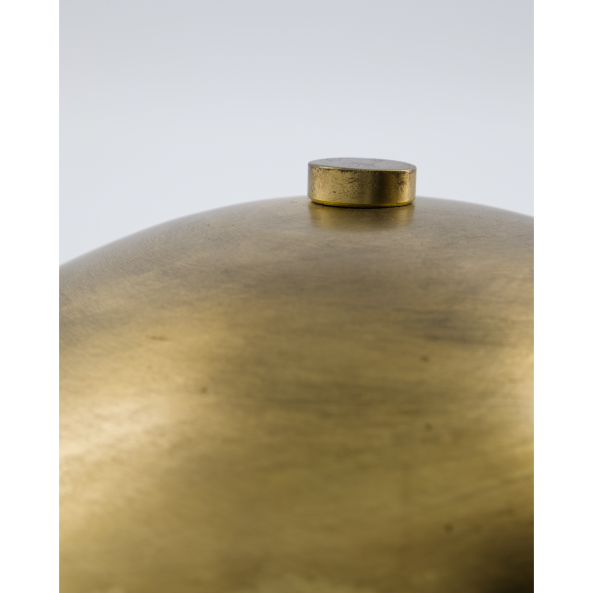 Tischlampe, Hdroomie, Messing Finish