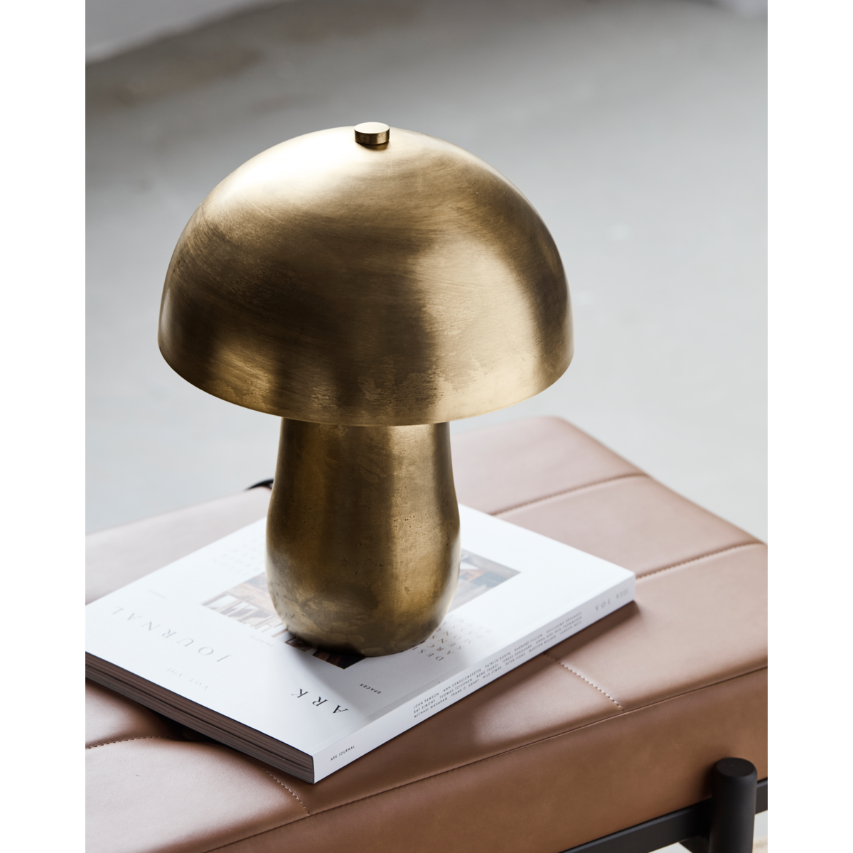 Tischlampe, Hdroomie, Messing Finish