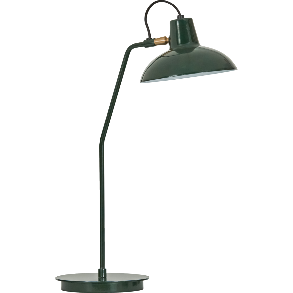 Tischlampe, Hddesk, grün