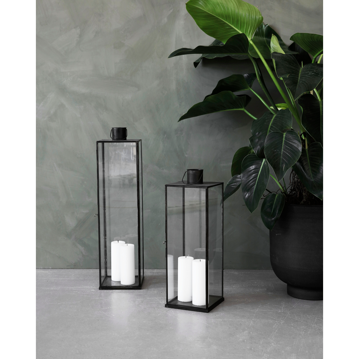 Laternen, Hdnarrow, Dark Antique