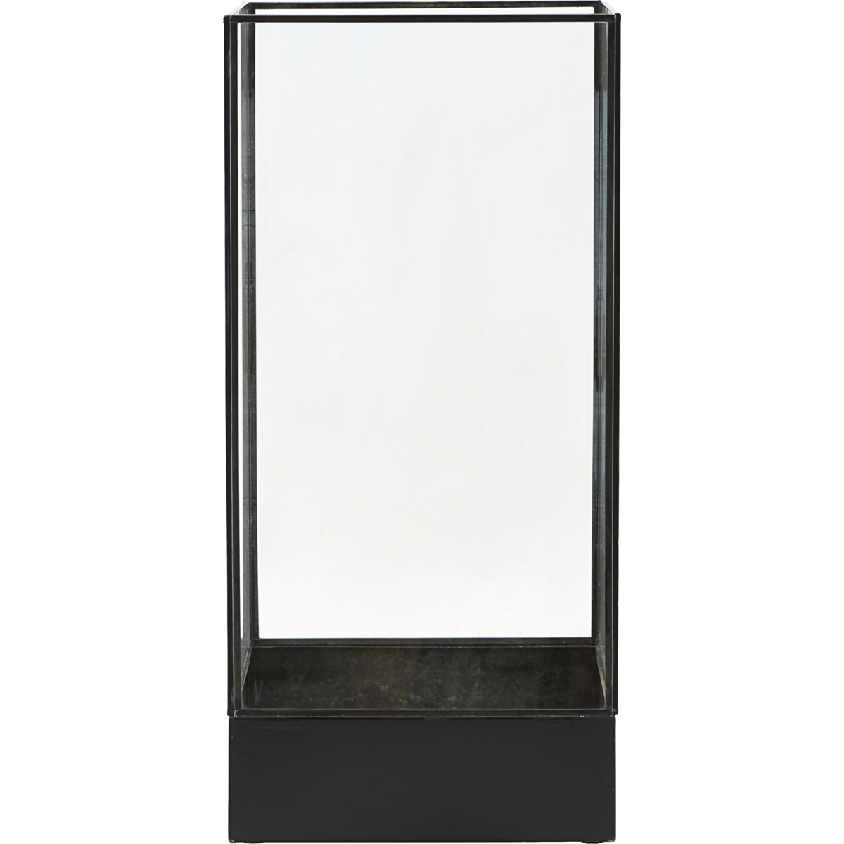 House Doctor - Displaybox, HDPlant, Schwarz antik