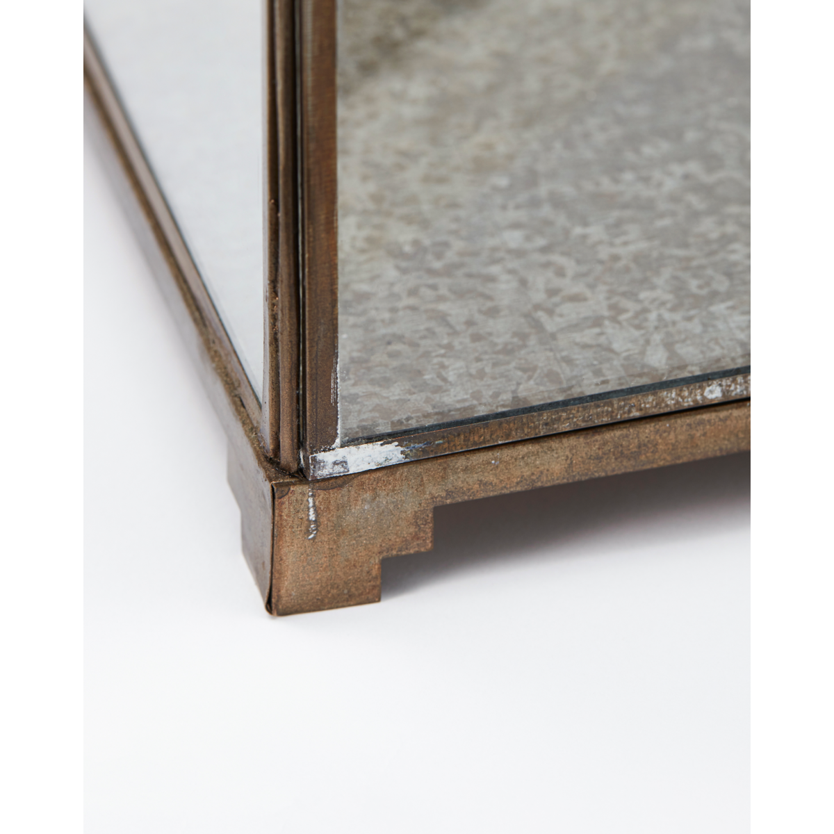 Laternen, Hdarch, antikes Messing