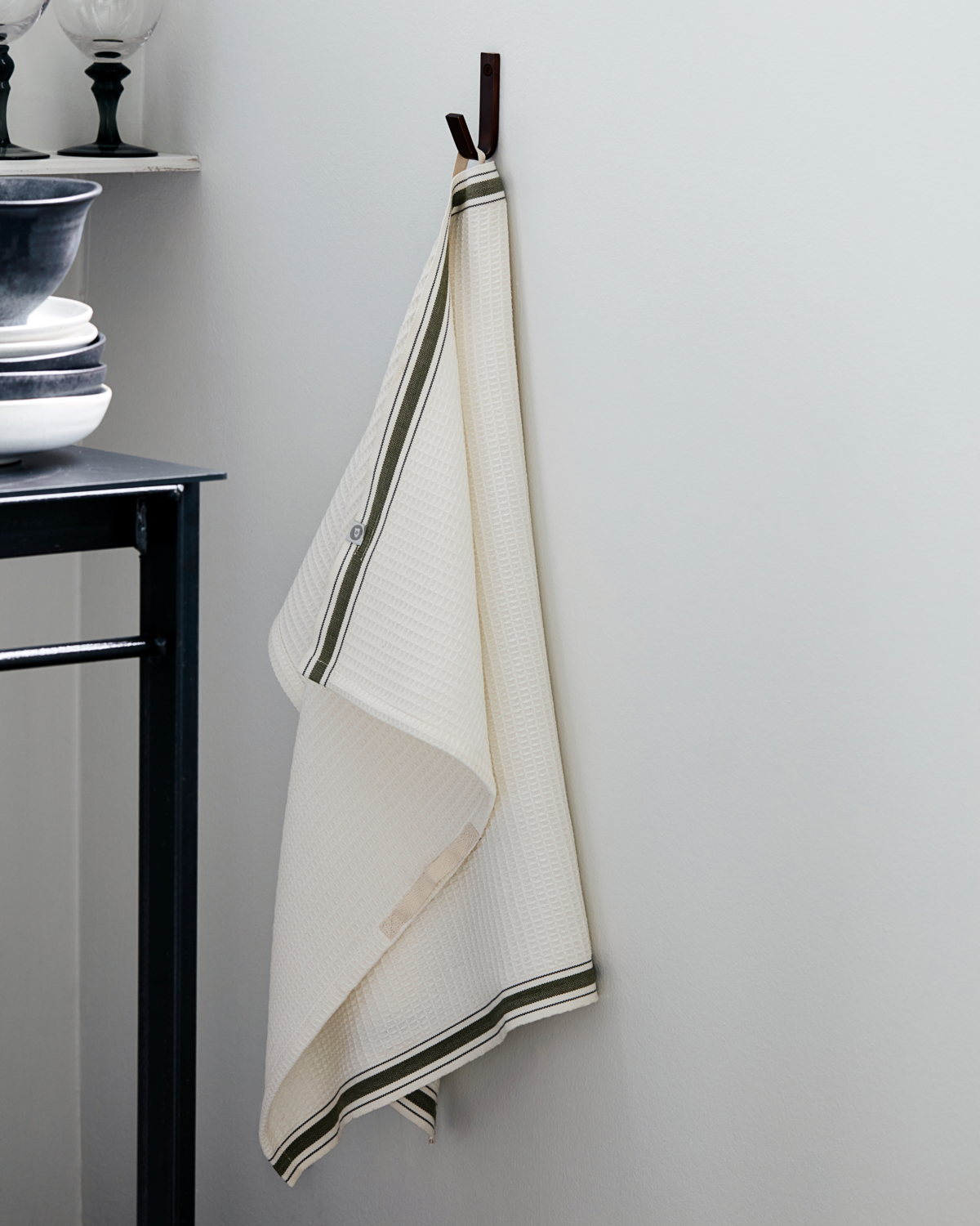 Geschirrtücher, HDBihar, Grün