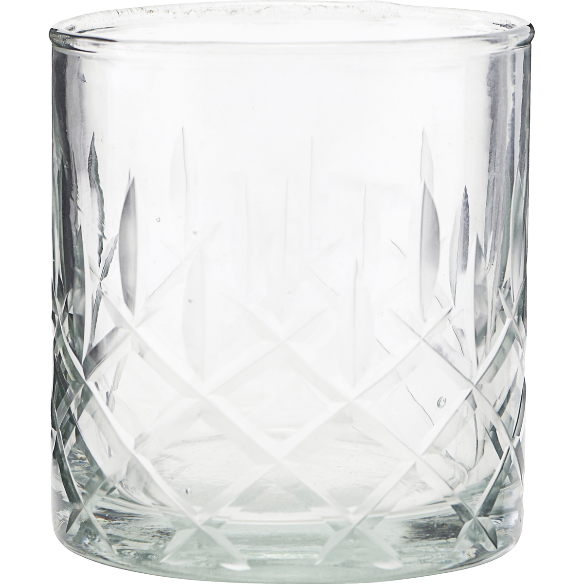 Whiskyglas, HDVintage, klar