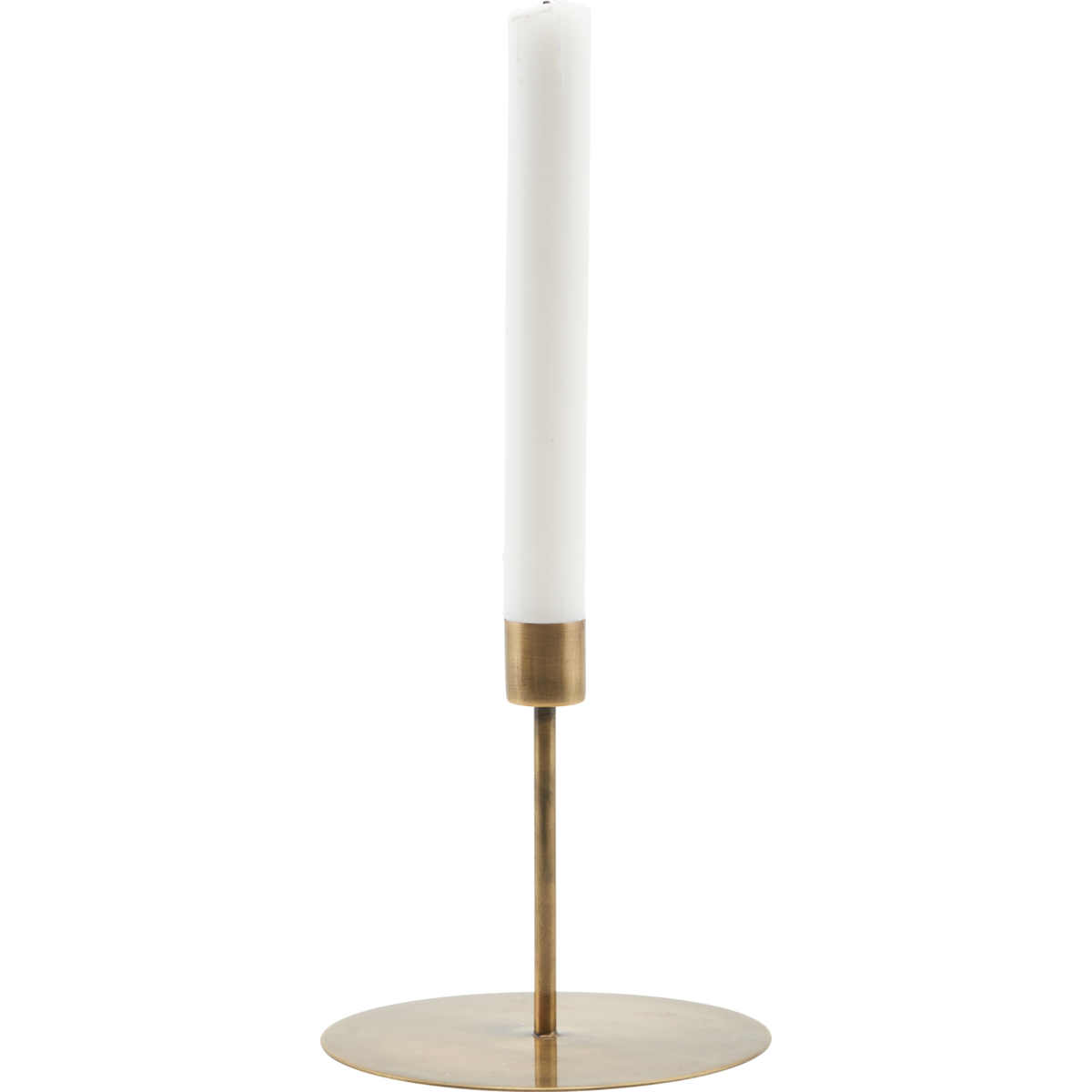 Candlestick, Hanit, antikes Messing