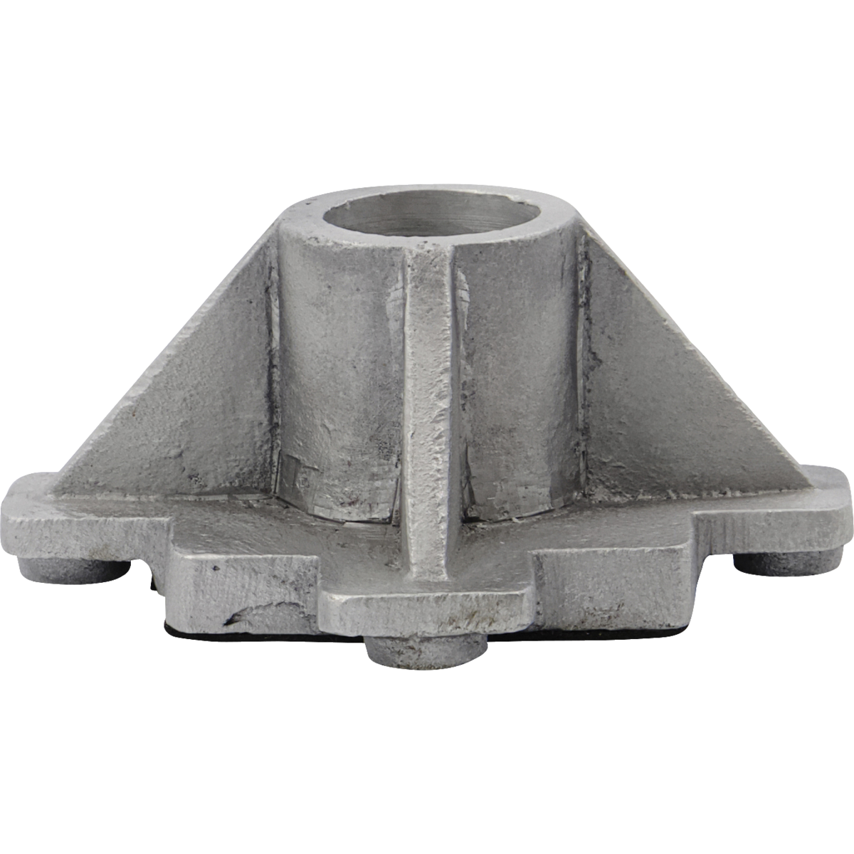 Kerzenständer, HDCastle, Antik-Aluminium