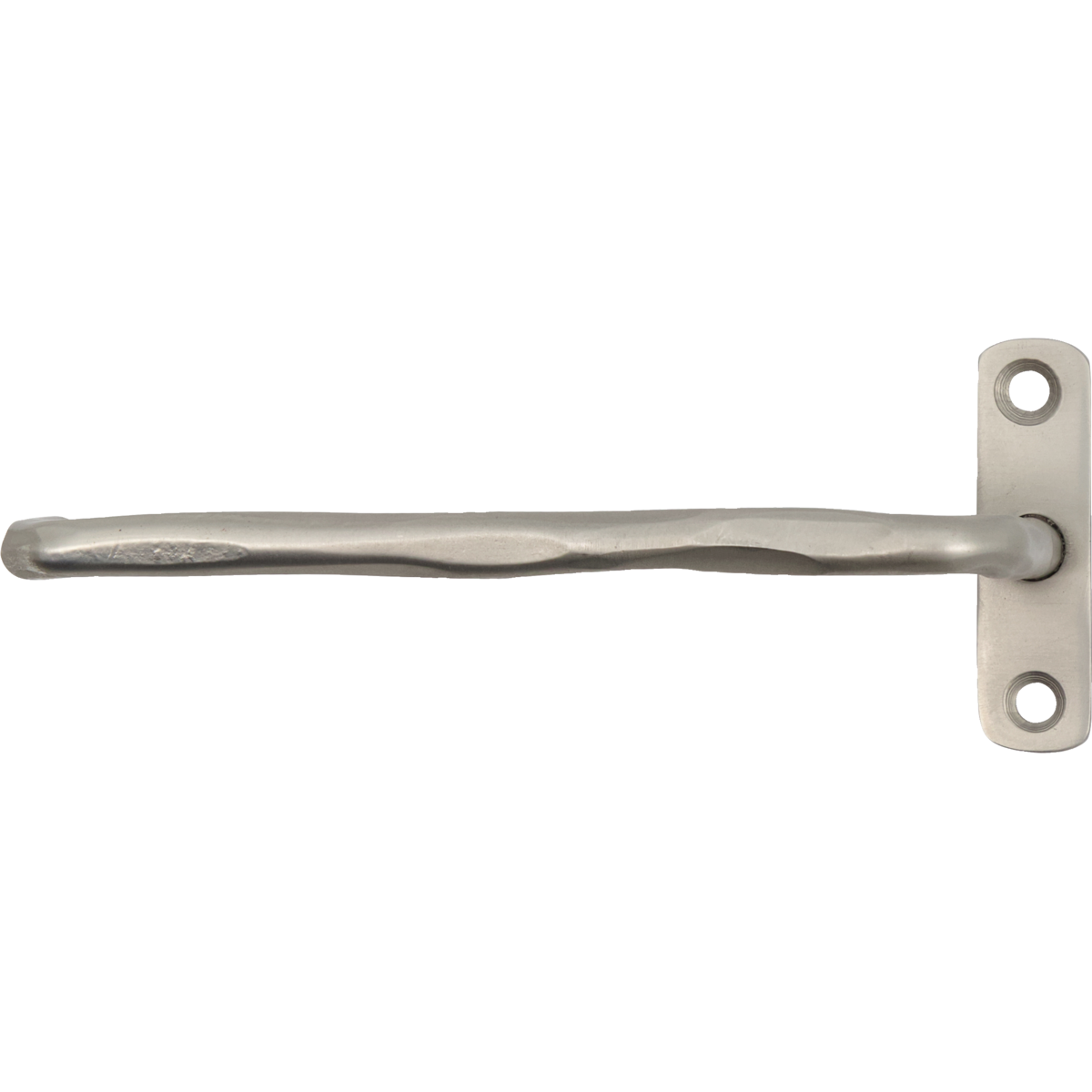 Toilettenpapierhalter, Hdwelo, gebürstete silberne Finish