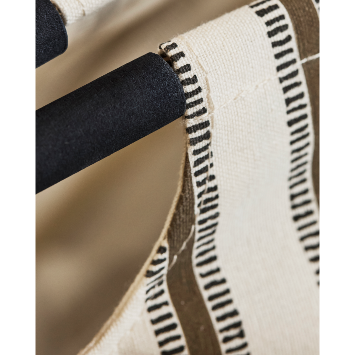 Waschbeutel, Hdvibes, hellbraun