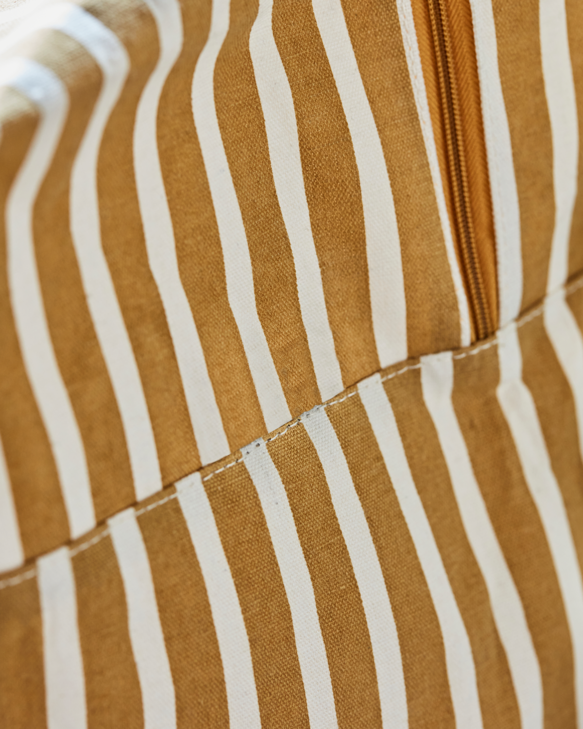 Tasche/Aufbewahrung, HDRaia, gebrochenes Weiß; Senfgelb