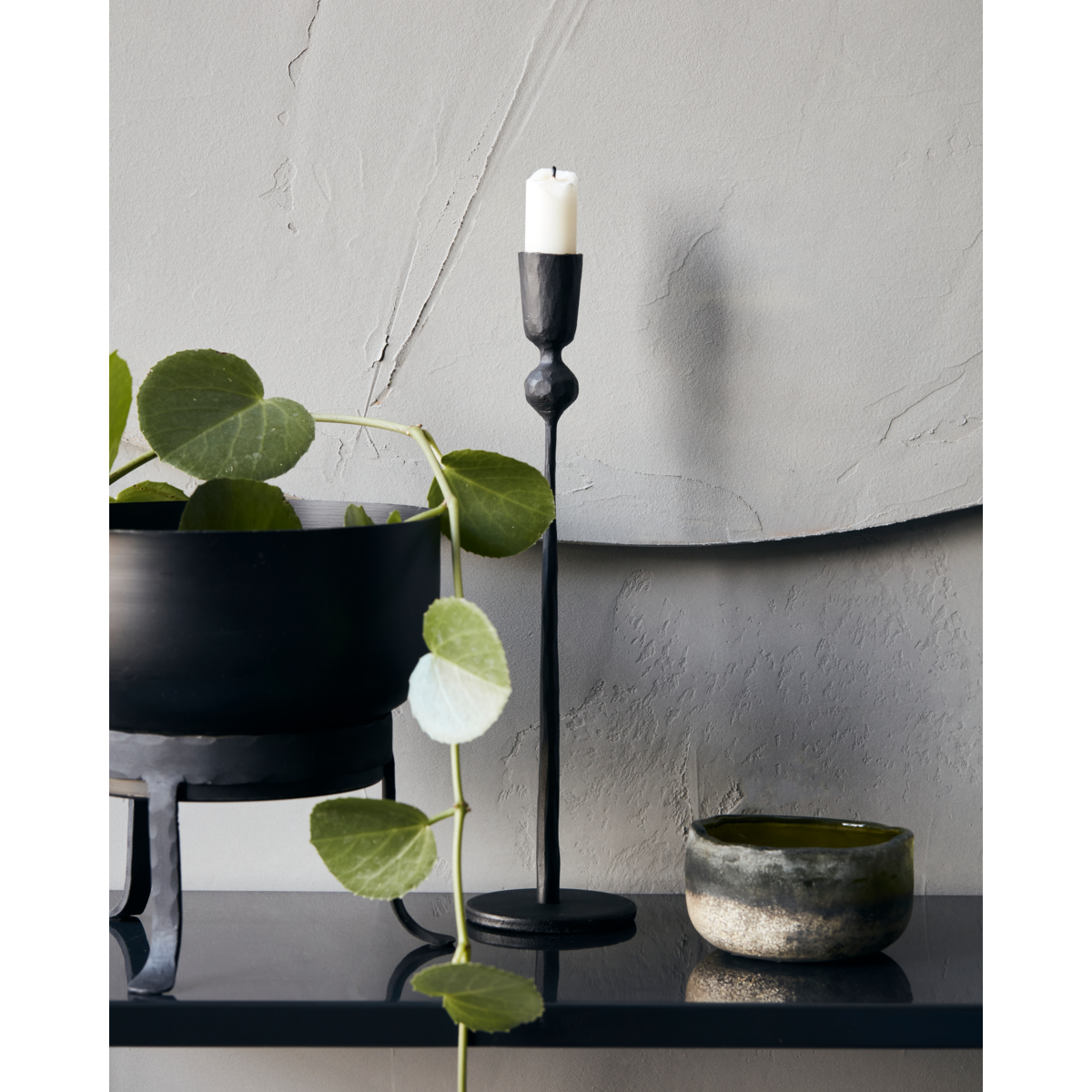 Candlestick, Hdtrivo, Schwarz