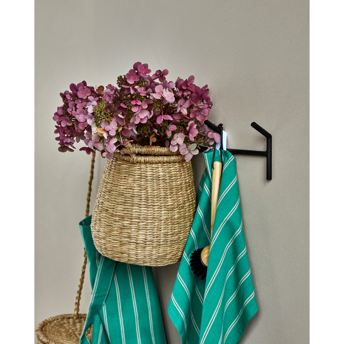 Haken, Hdparo, schwarz