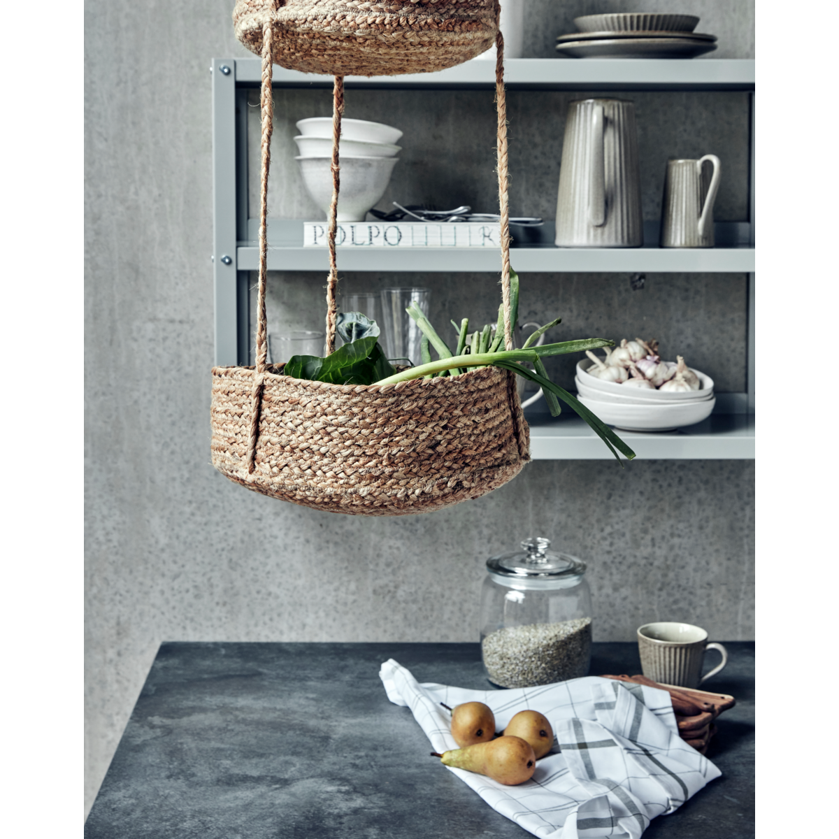 Kurve, Hdhaan, natürlich