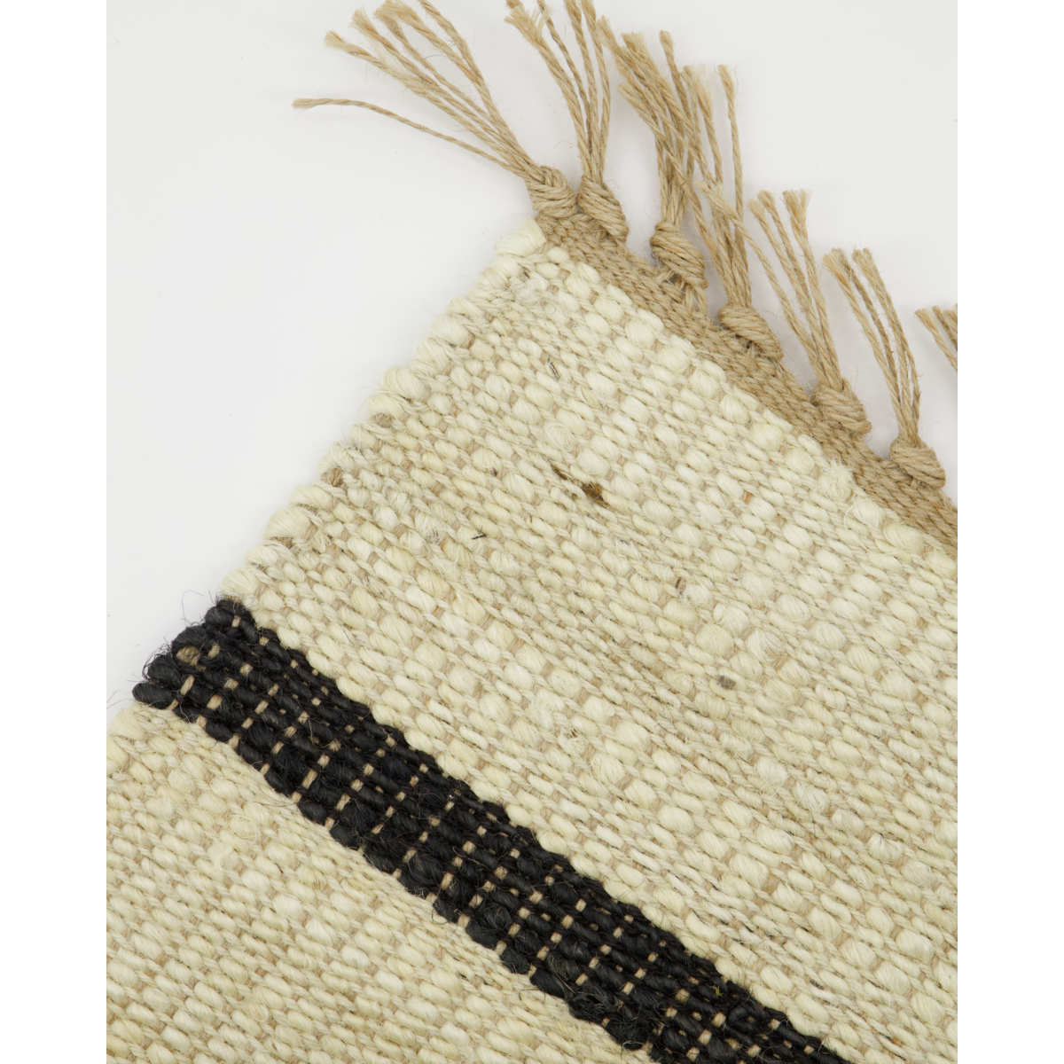 Decke, Hdsima, schwarz; natürlich