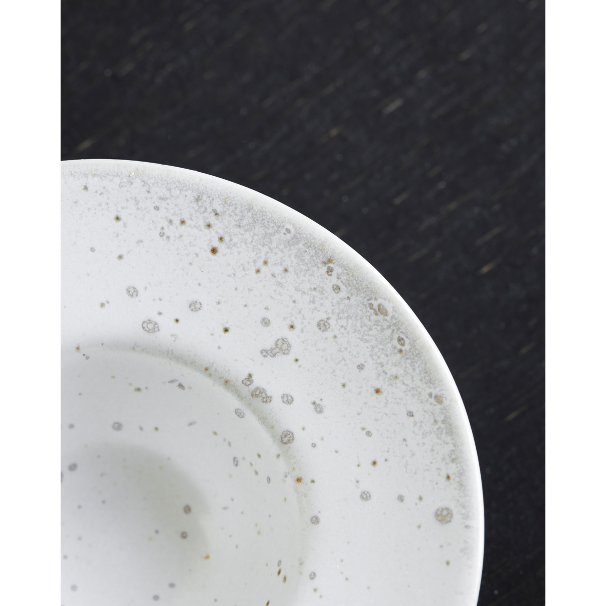 Eierbecher, HDPion, Grau; Weiß