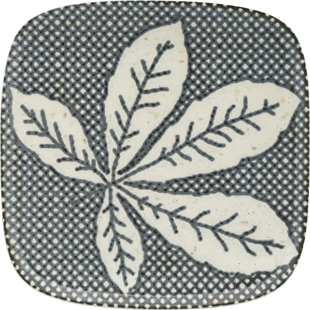 Platte, Hdchestnut, grau; Blau