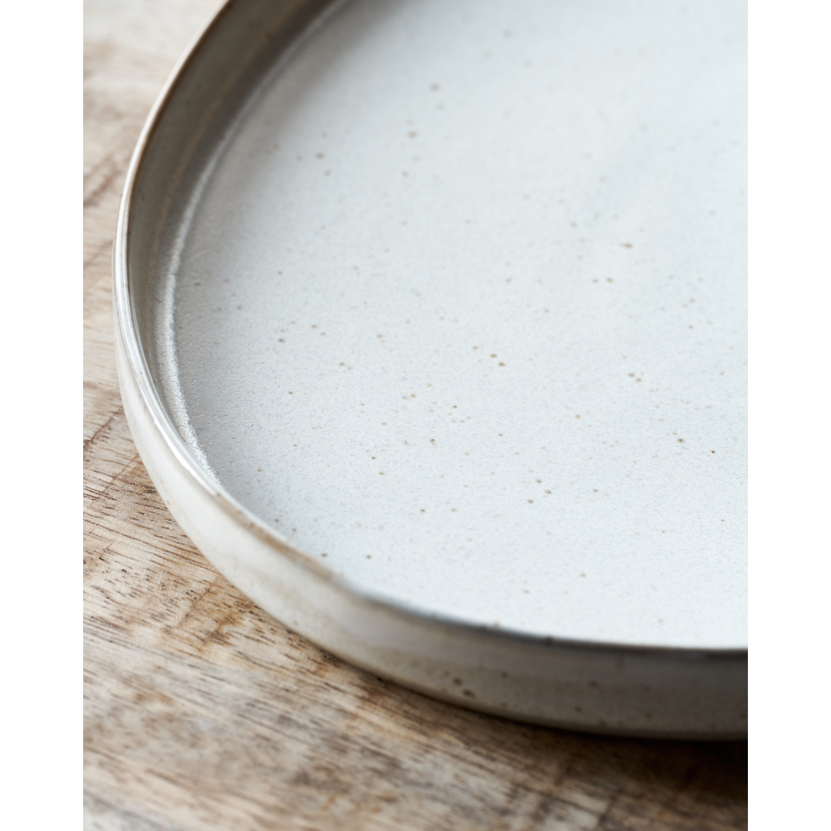 Serviergericht, Hdpion, grau; Weiß