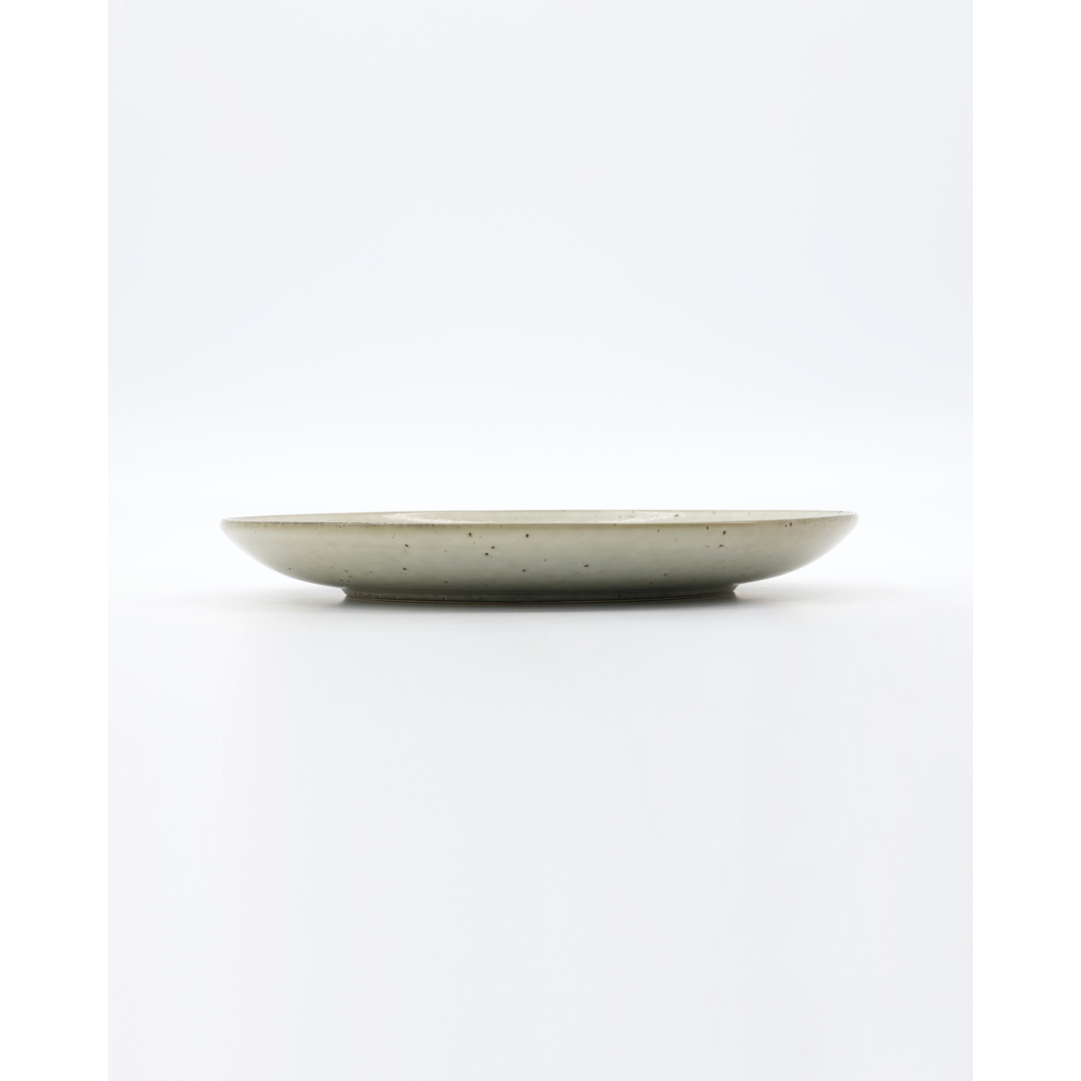 Mittagsteller, Hdlake, grau