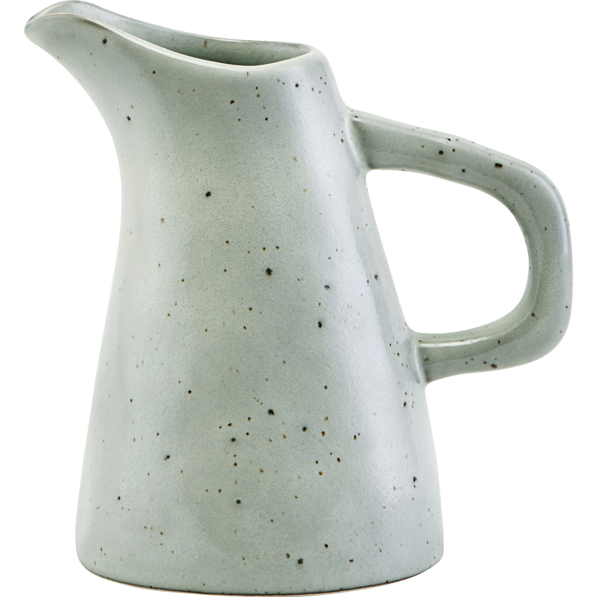 Krug, rustikal, grau;