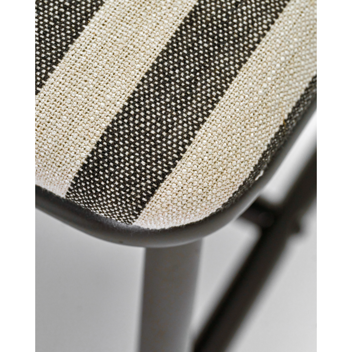 Stuhl, Hdtoda, schwarz; Weiß