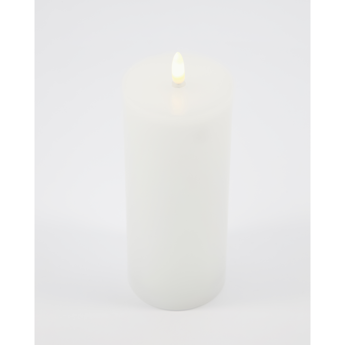 Licht, festgehalten, weiß