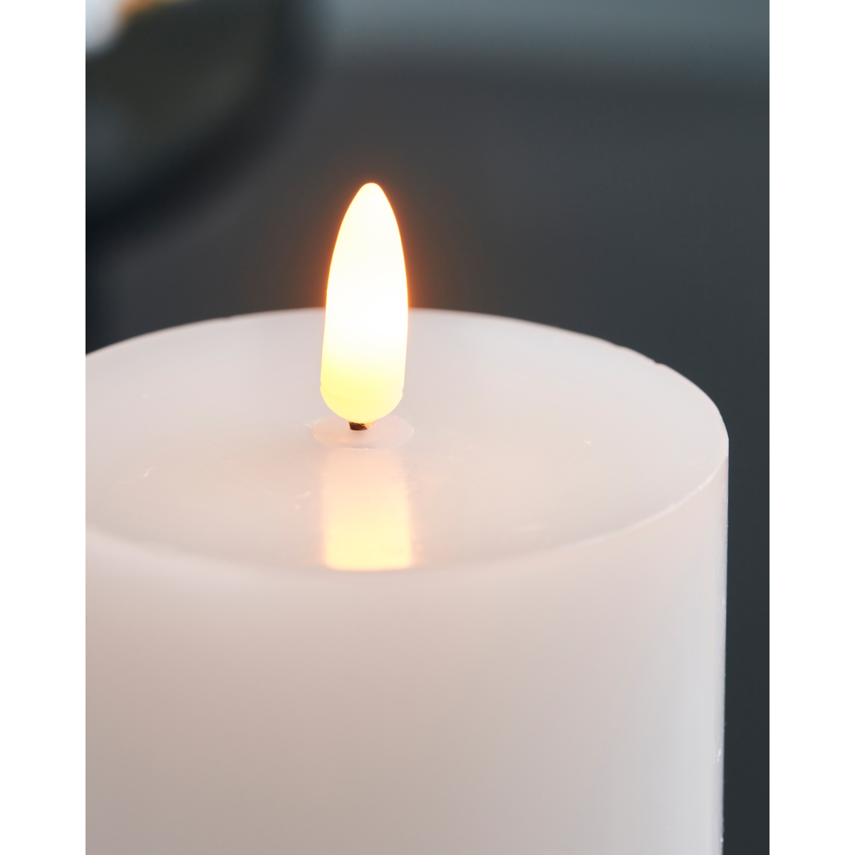 Licht, festgehalten, weiß