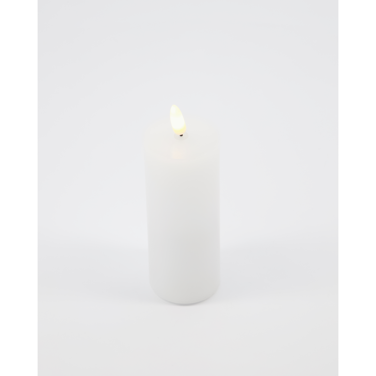 Licht, festgehalten, weiß