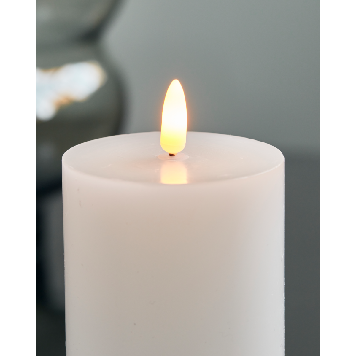 Licht, festgehalten, weiß