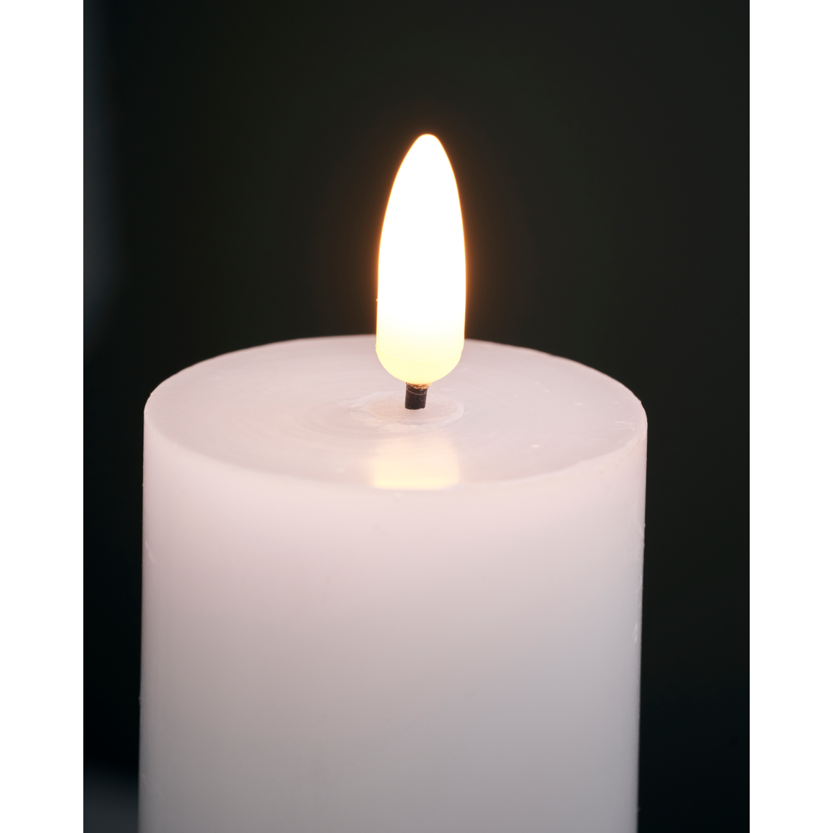 Licht, festgehalten, weiß