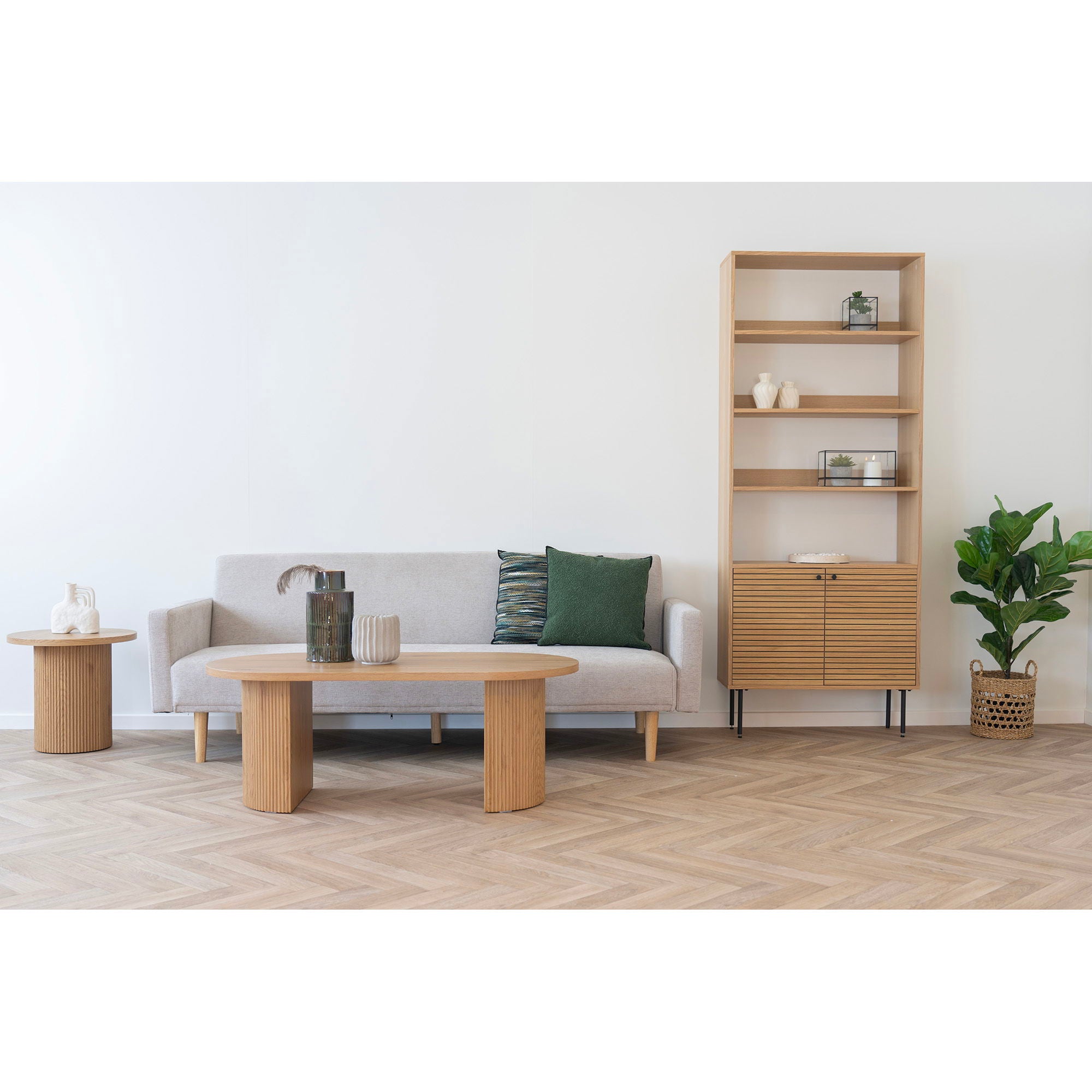 natur 60x120x45 cm